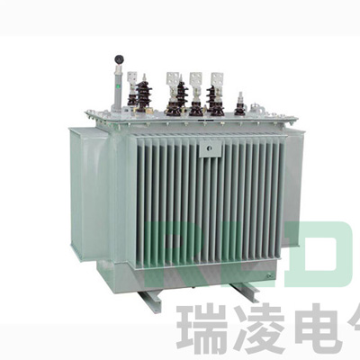 10kV级S13油浸式电力变压器