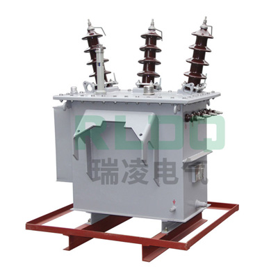 	 35kV级S13油浸式电力变压器