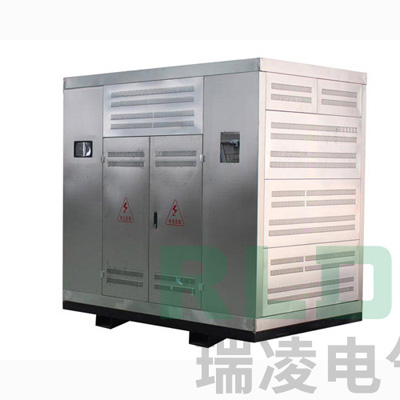 10kV级SCB11树脂绝缘干式变压器