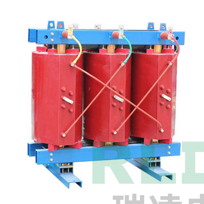 10kV级SCB13树脂绝缘干式变压器