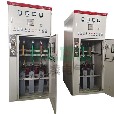 TBBZ-12高压自动无功补偿装置