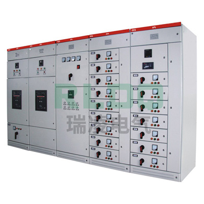 GCS低压抽出式成套开关柜