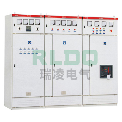 GGD型交流低压成套开关柜