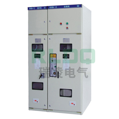 HXGN17-12型箱型固定式金属封闭开关设备