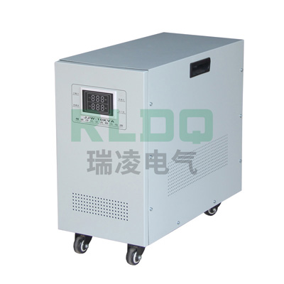 JJW-10K单相精密净化电源