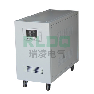 JJW-10K单相精密净化电源