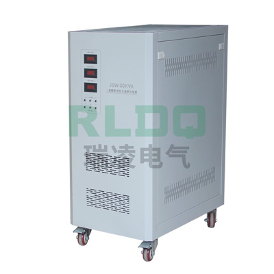 JSW-30K三相精密净化电源