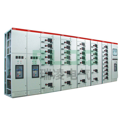 MNS低压抽出式成套开关柜