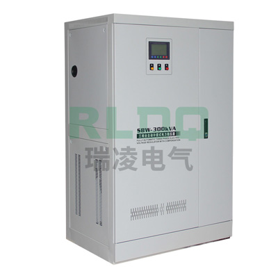SBW/DBW系列补偿式电力稳压器	