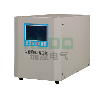 SJW-D单相智能型无触点补偿式稳压器