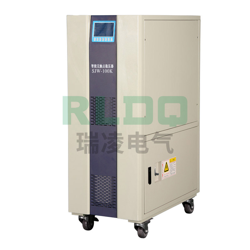 SJW-S三相智能型无触点补偿式稳压器