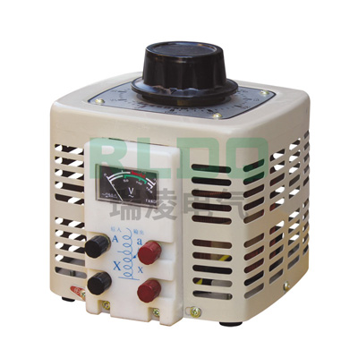 TDGC单相接触式调压器