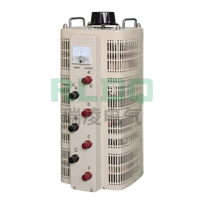 TSGC三相接触式调压器