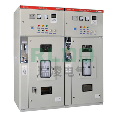XGN66-12箱型固定式金属封闭开关设备