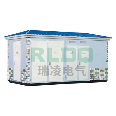 YBW-12户外预装式变电站