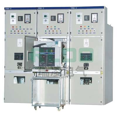 KYN28A-12铠装移开式交流金属封闭开关设备