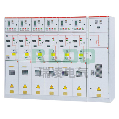SRM-12全绝缘充气式环网开关设备