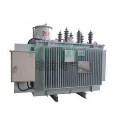 35kV高压在线馈电调压稳压变压器